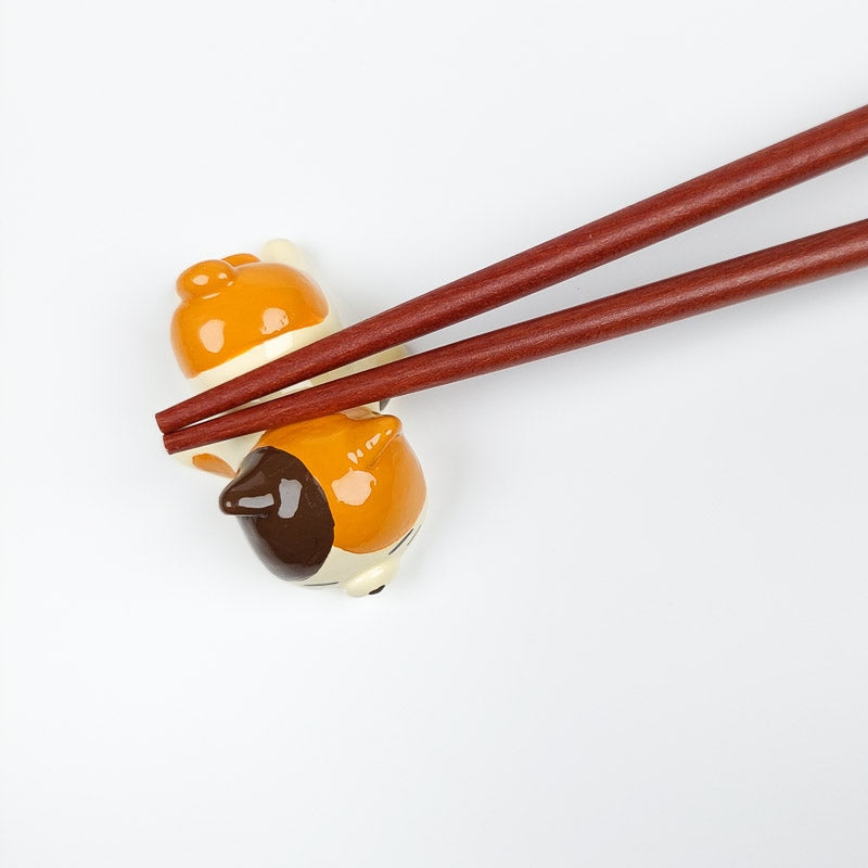Japansk katt Chopstick Rest