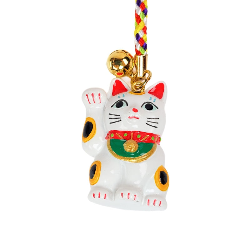 Japansk katt telefon juvel