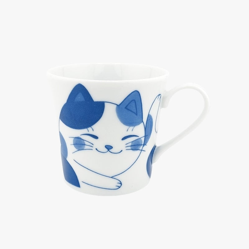 Japansk Kawaii Kattmugg