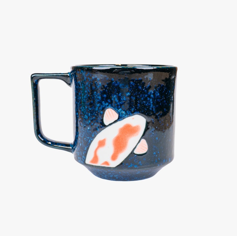 Japansk Koi-mugg