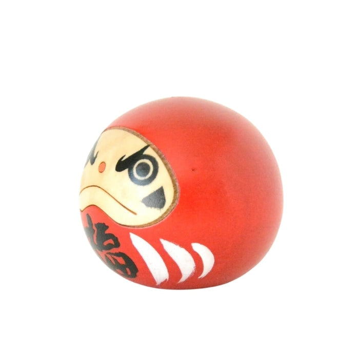 Japansk Kokeshi Daruma