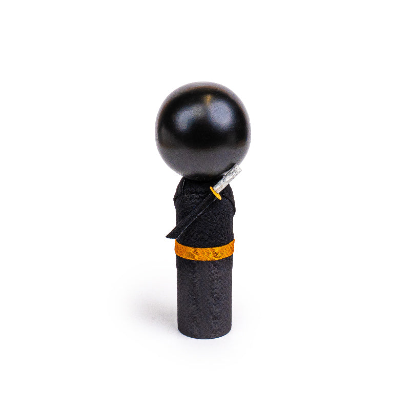Japansk Kokeshi Docka - Ninja
