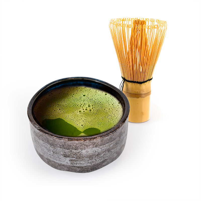 Japansk Matcha Skål - Fudezukai