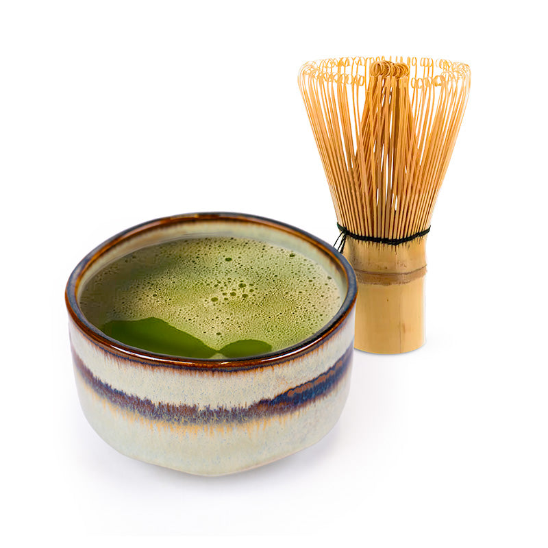Japansk Matcha Skål - Wasabi