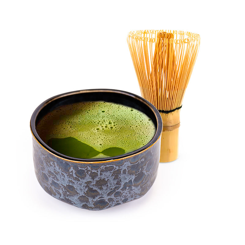 Japansk Matcha Skål - Yuteki Tenmoku