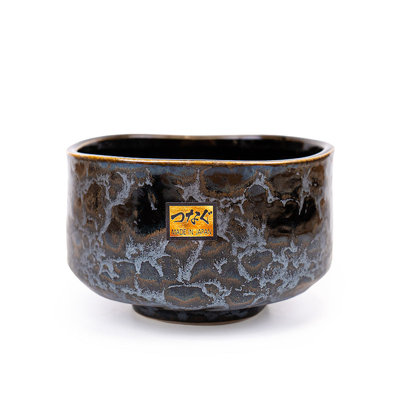 Japansk Matcha Skål - Yuteki Tenmoku
