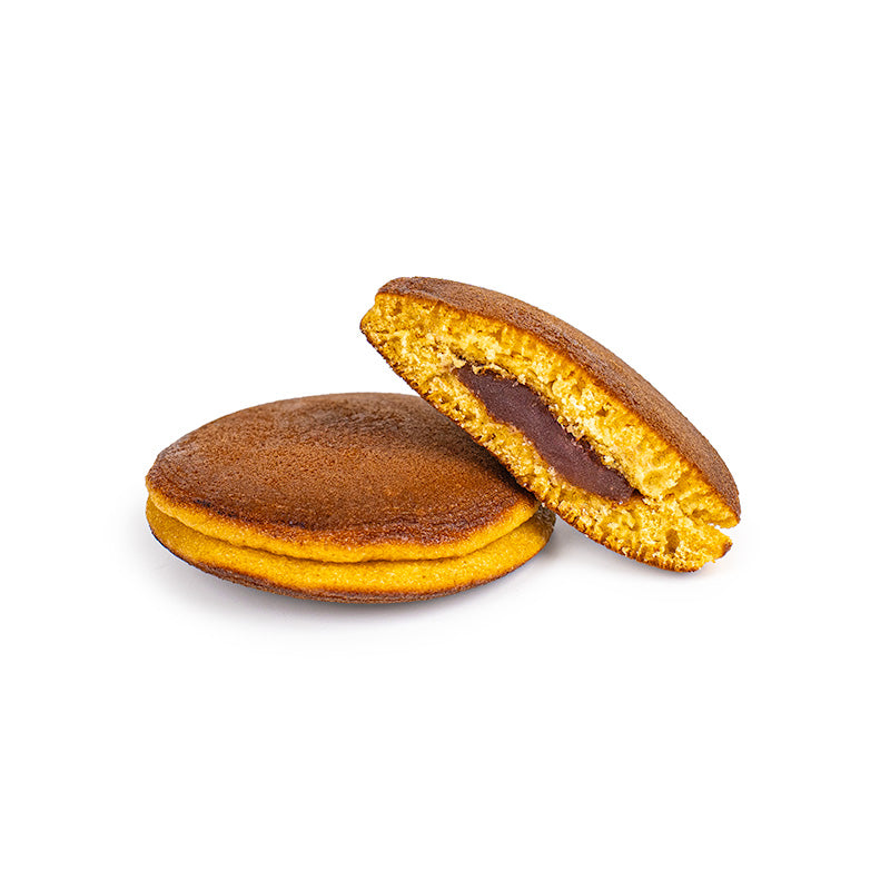 Japansk Mini Dorayaki - Jordgubb