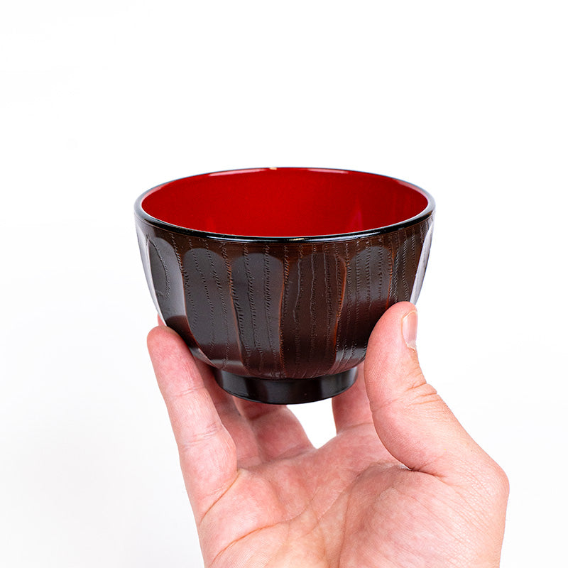 Japansk Owan Miso Soppskål