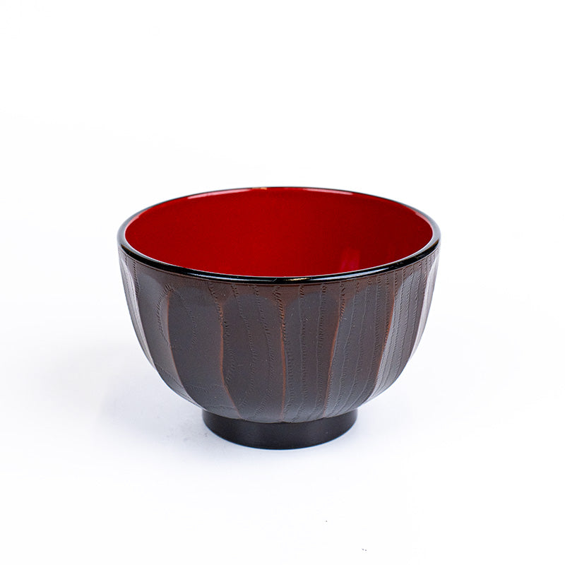 Japansk Owan Miso Soppskål