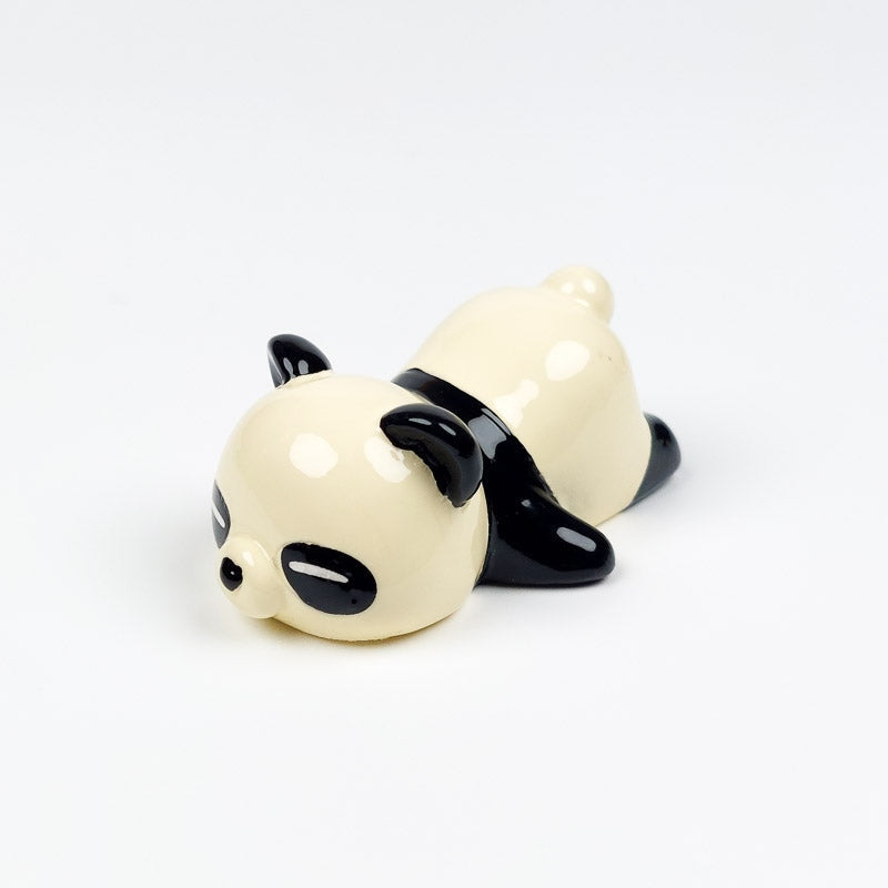 Japansk Panda ätpinne rest
