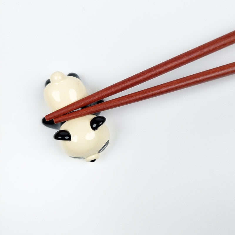 Japansk Panda ätpinne rest