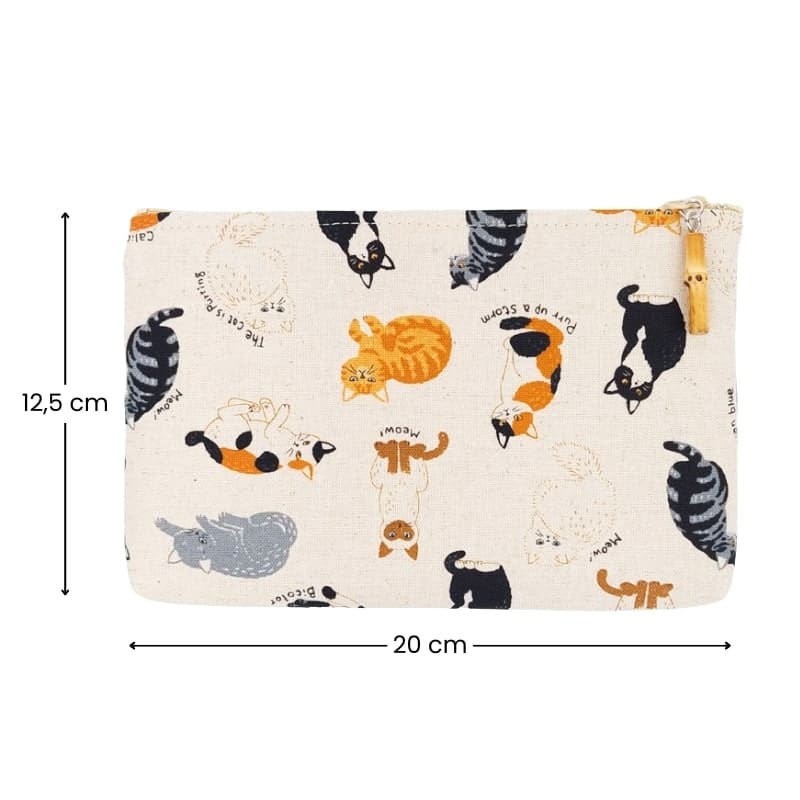 Japansk påse Japanska katter