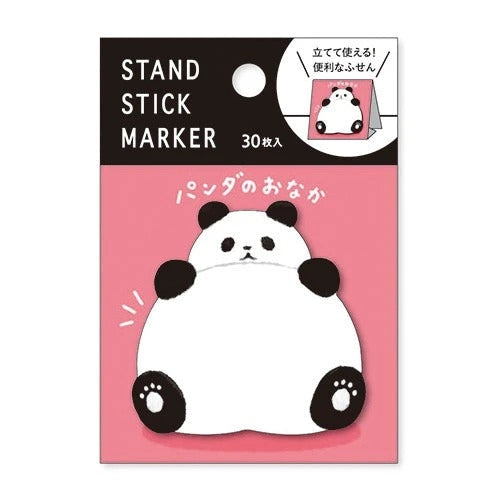 Japansk Post it Panda