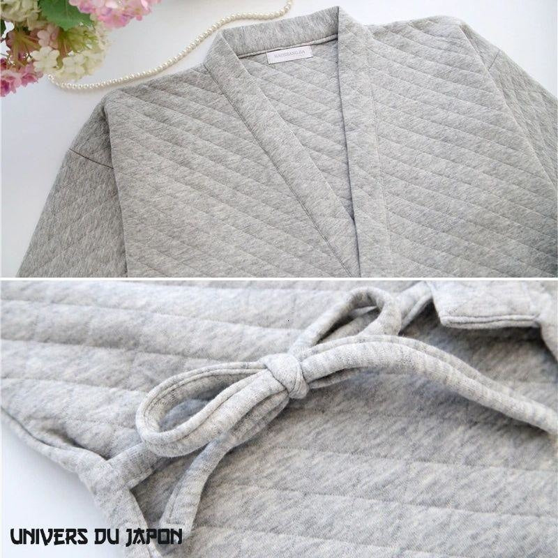 Japansk pyjamas för män