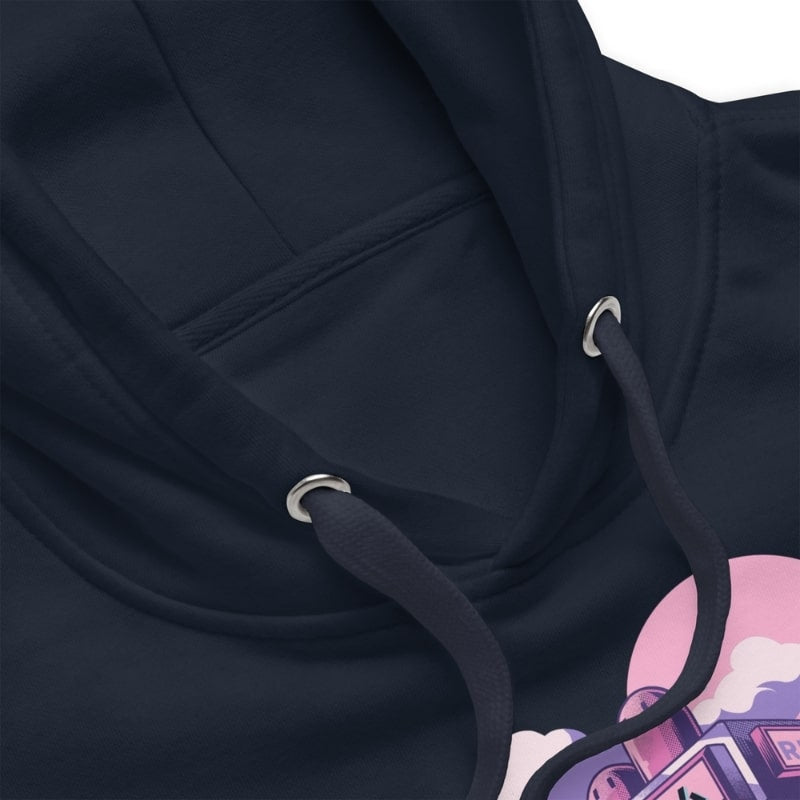 Japansk Retro Gaming Sweatshirt