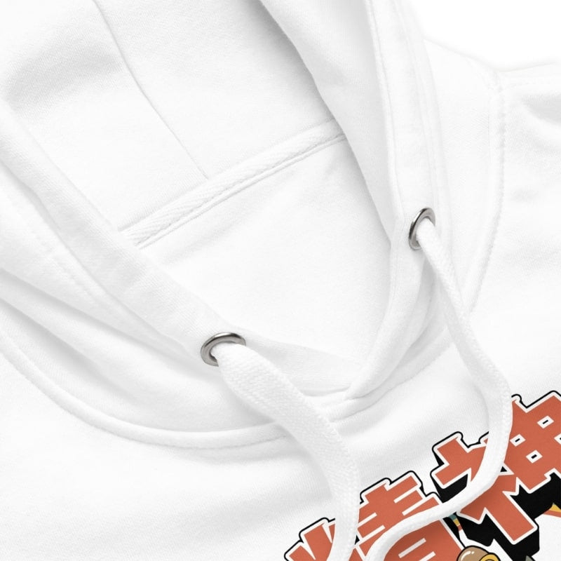 Japansk Seishin sweatshirt