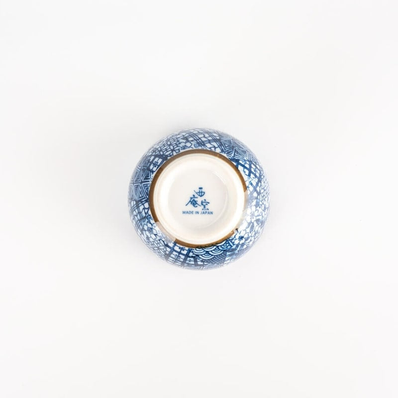 Japansk Sencha tekopp