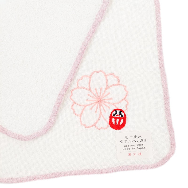 Japansk servett Daruma Sakura