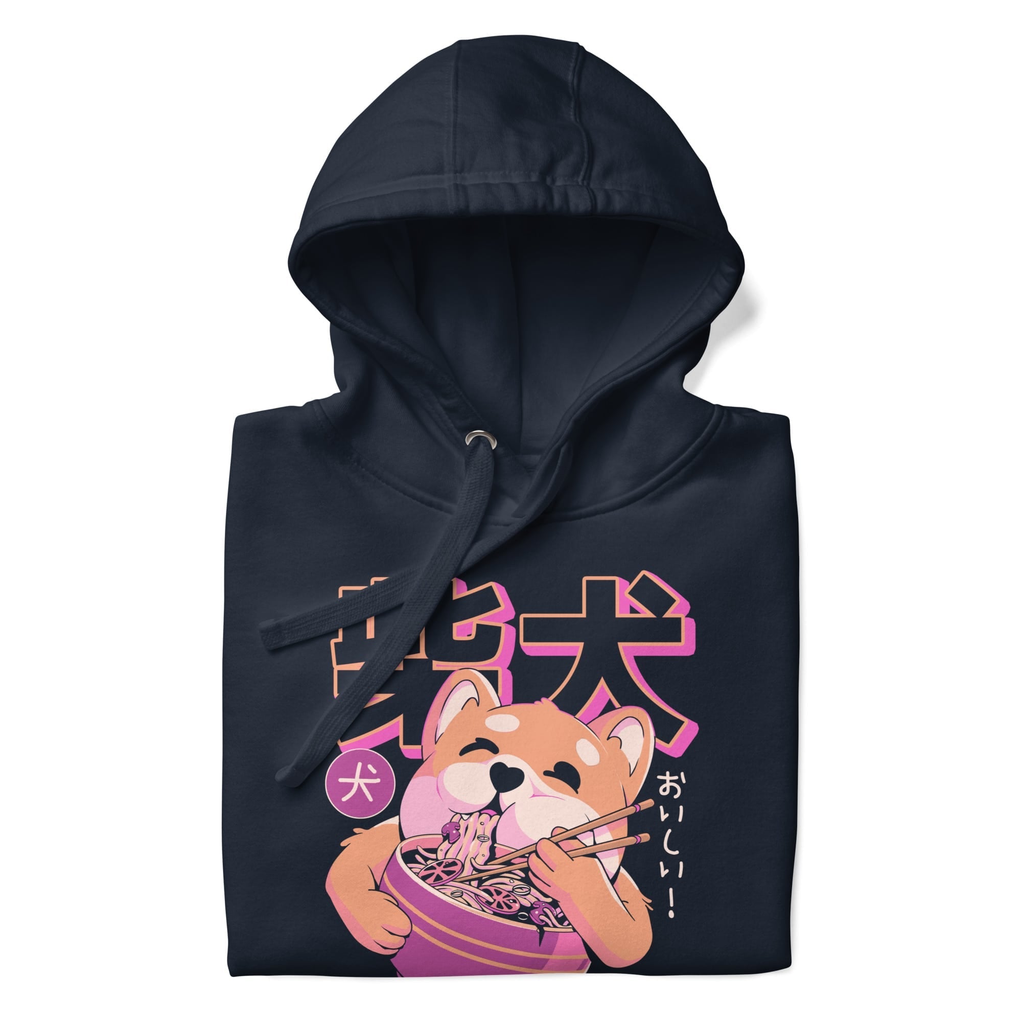 Japansk Shiba Noodle Sweatshirt