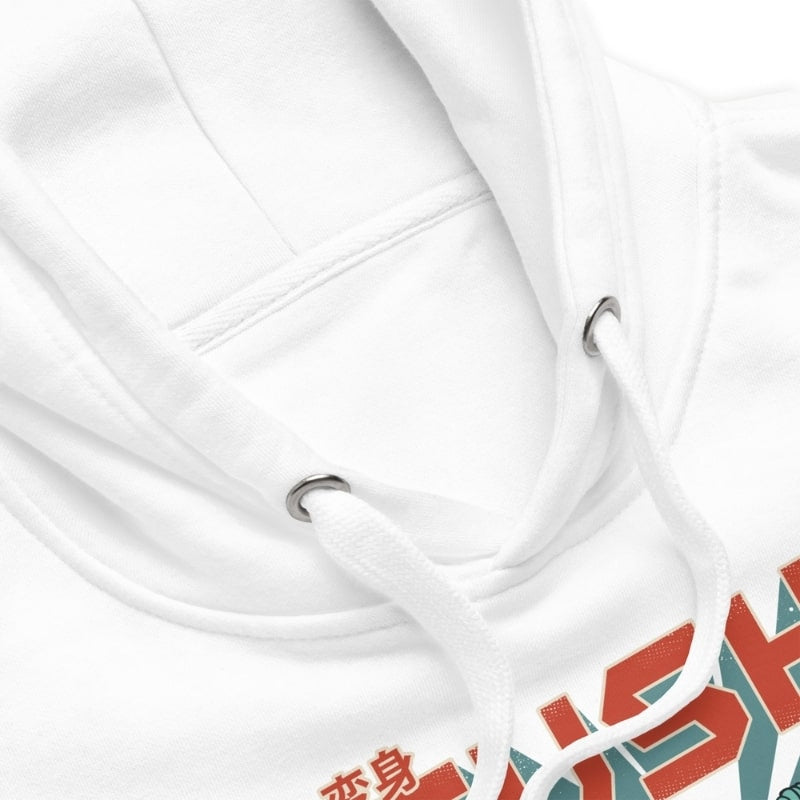 Japansk sweatshirt Sushi Squad
