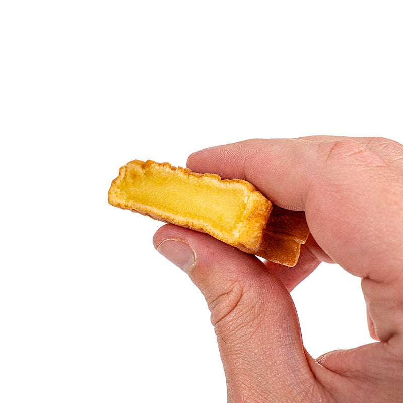 Japansk Taiyaki - Krämfyllning