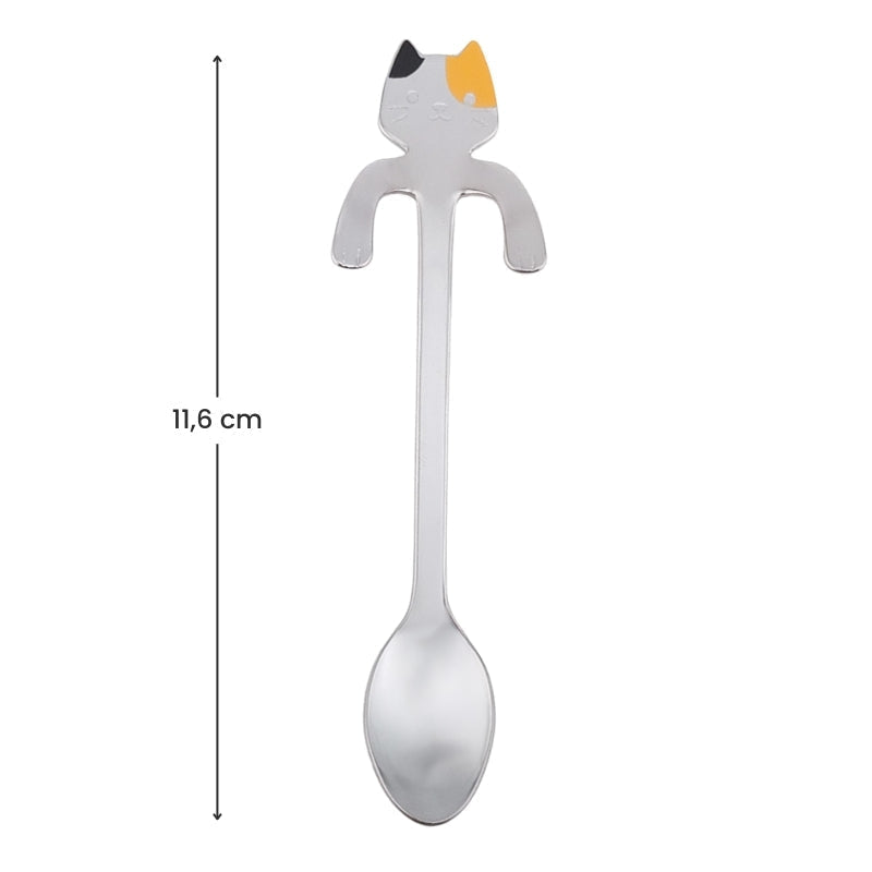 Japansk tesked Neko Katt