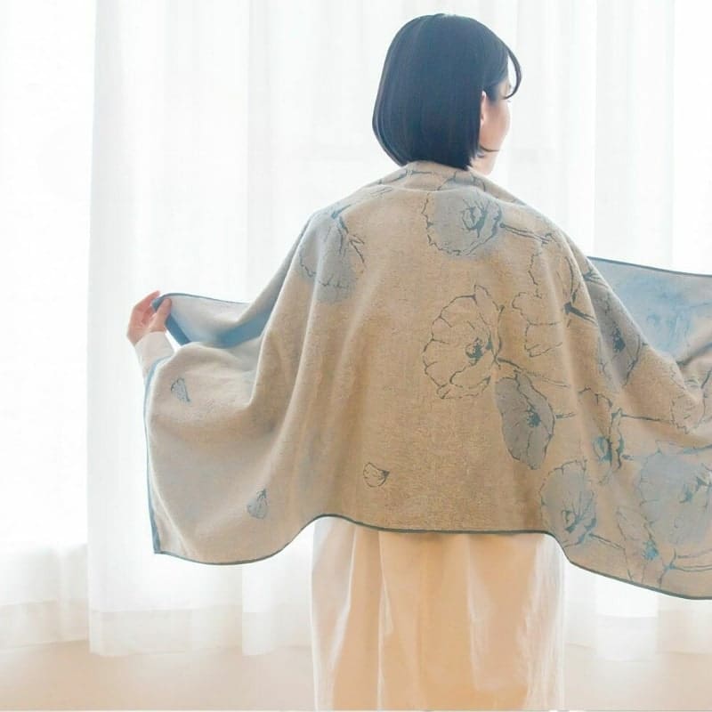 Japansk tulpanhandduk