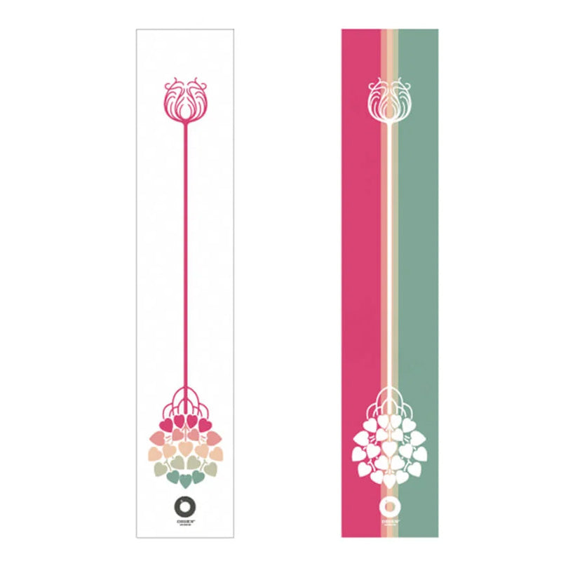 Japansk Vindklocka Fūrin – Gjutjärn Hamon Rosa