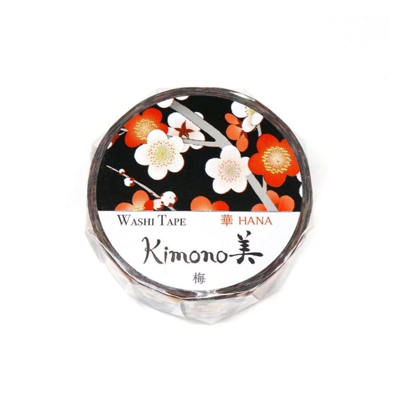 Japansk Washi Tape Ume