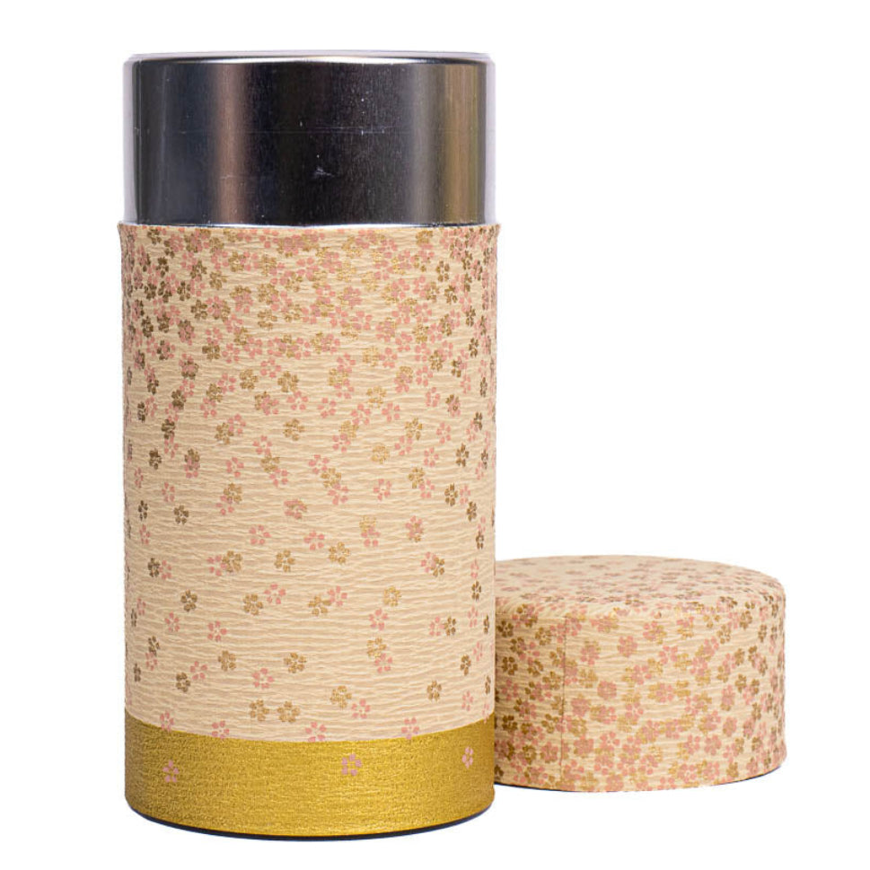 Japansk Washi-Teburk - Hanazono Rosa