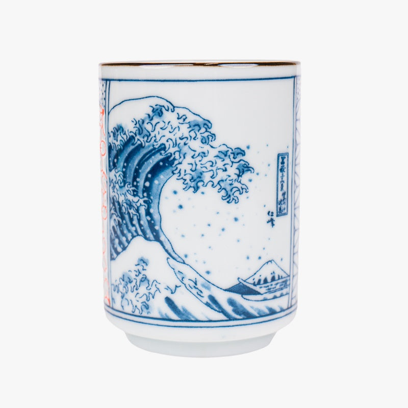 Japansk Yunomi-kopp Namifuji