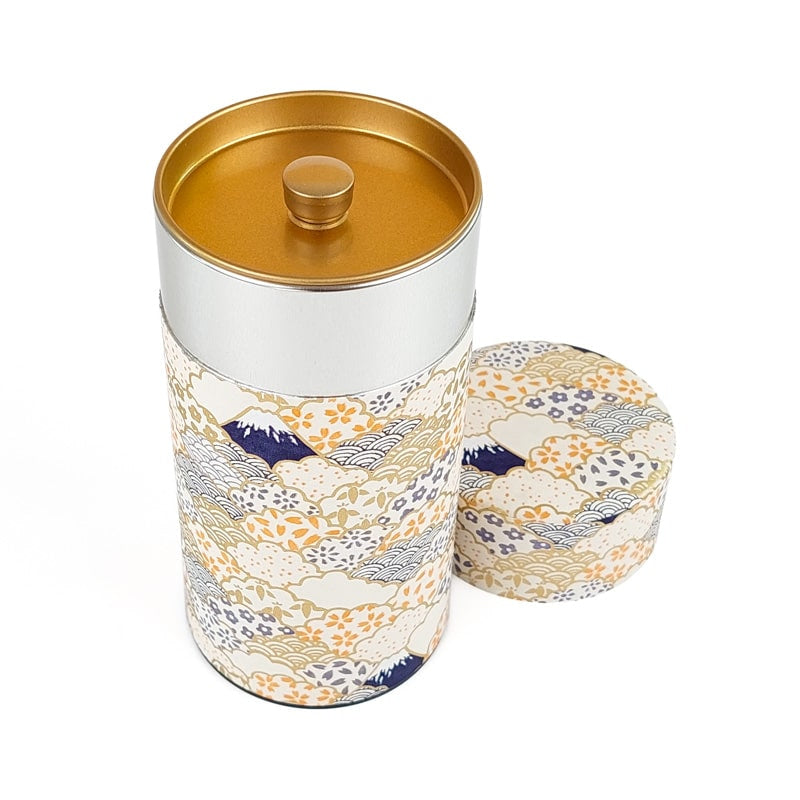 Japansk Yuzen Washi Tea Box