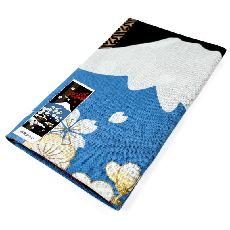 Japanska Four Seasons Tenugui