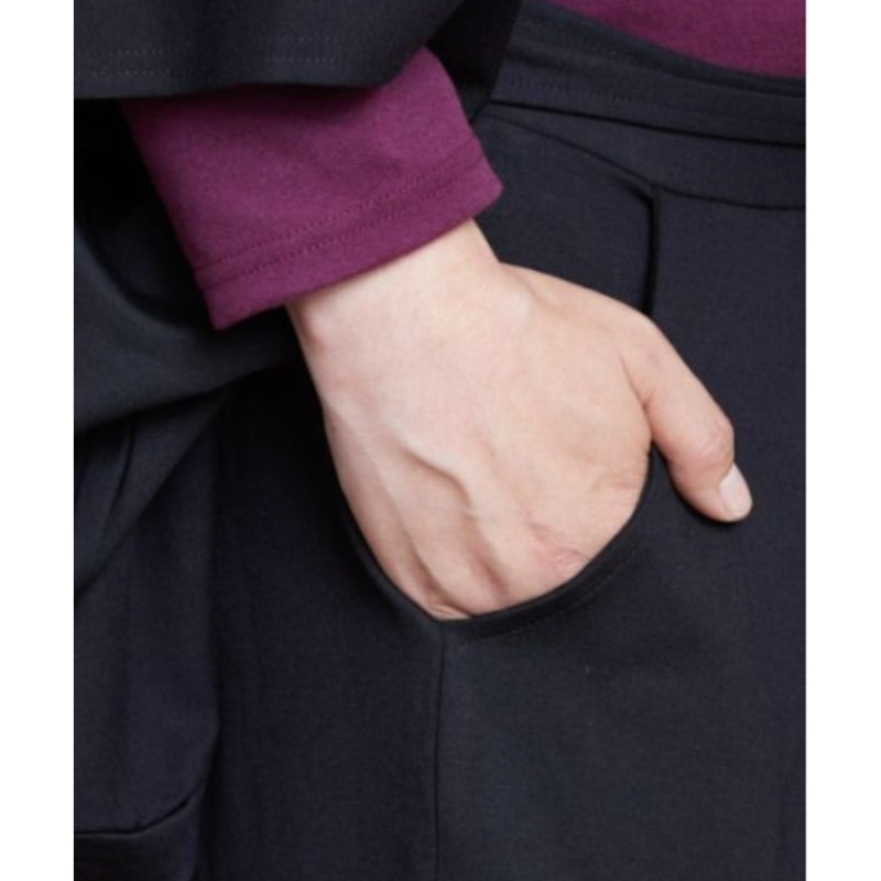 Japanska Hakama byxor En storlek