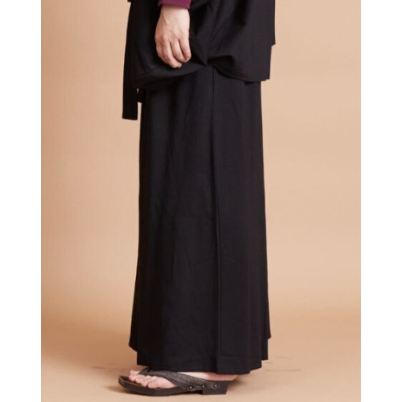 Japanska Hakama byxor En storlek