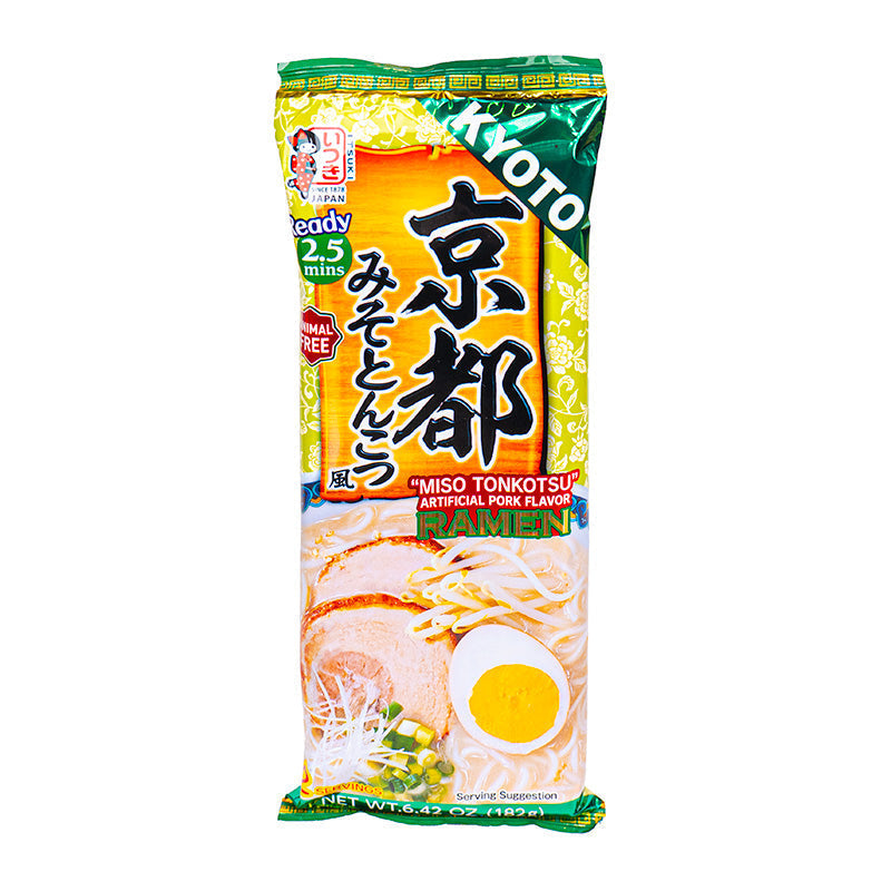 Japanska Instant Ramen - Kyoto Miso Tonkotsu
