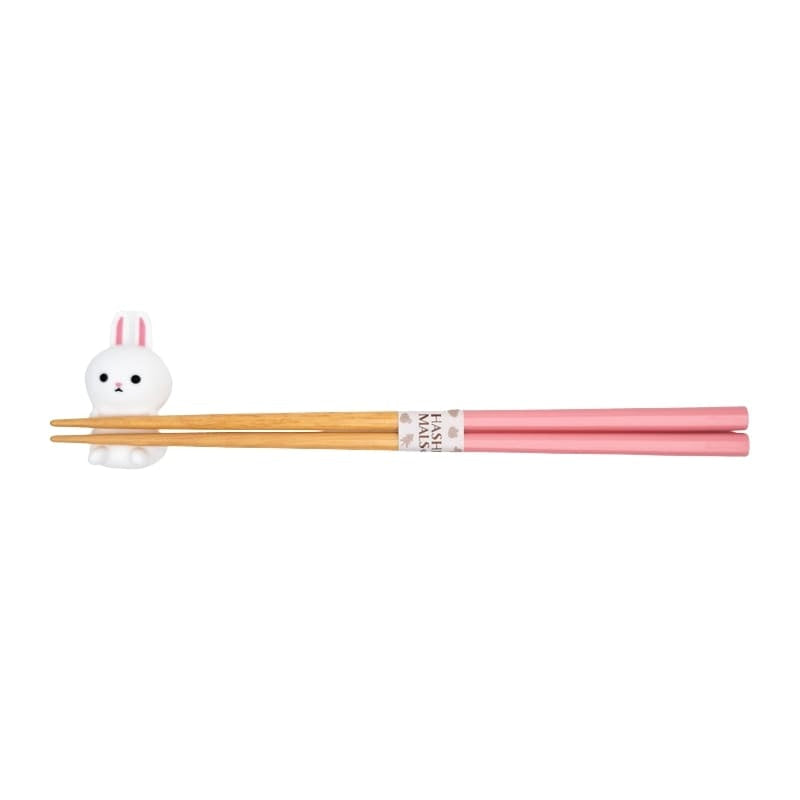Japanska Kawaii Kanin ätpinnar