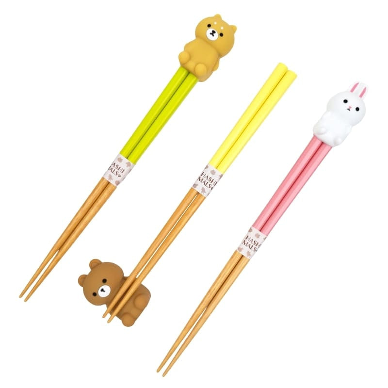 Japanska Kawaii Kanin ätpinnar