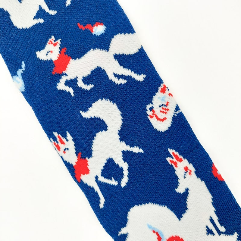 Japanska Kitsune strumpor EU 35 39
