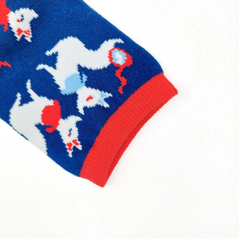 Japanska Kitsune strumpor EU 35 39