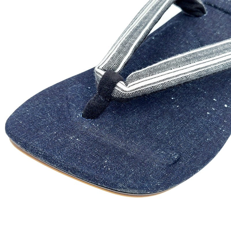 Japanska Okayama Denim Zori