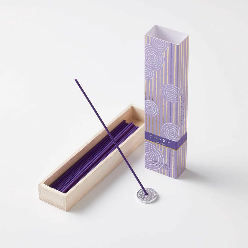 Japanska Rökelsepinnar - Lavendel