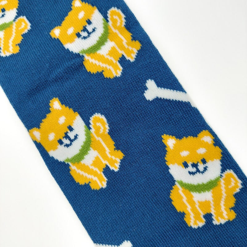 Japanska Shiba Strumpor EU 35 39