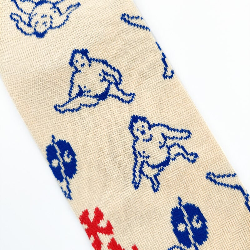 Japanska Sumo Strumpor EU 35 39