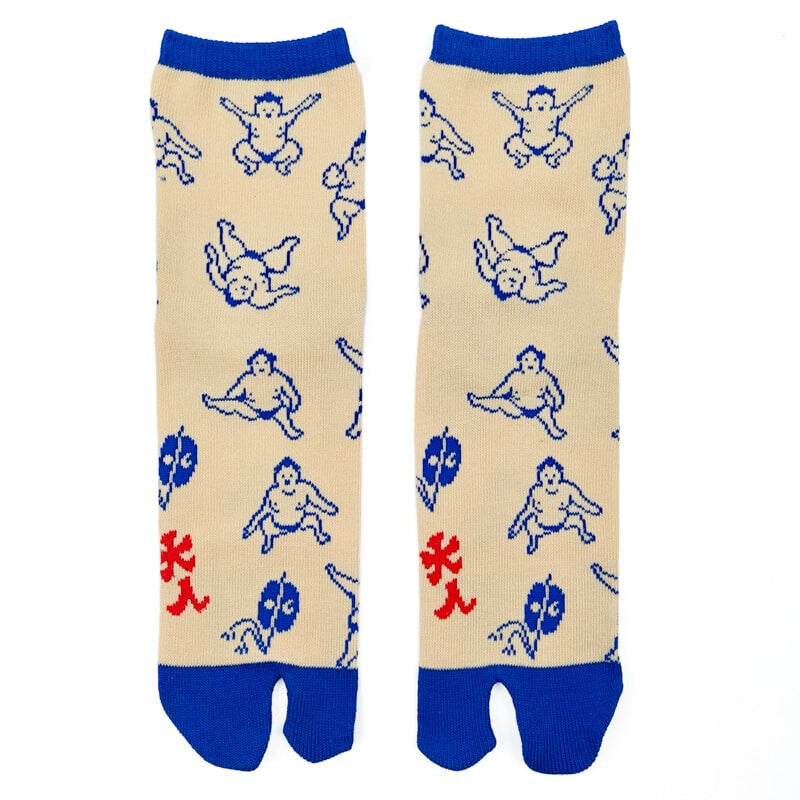 Japanska Sumo Strumpor EU 35 39