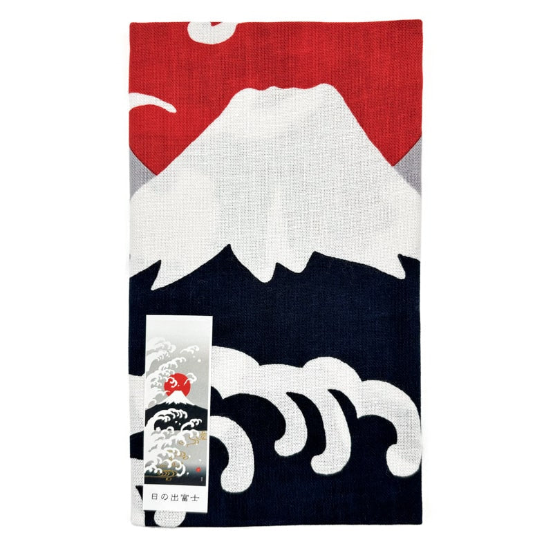 Japanska Tenugui Hinode