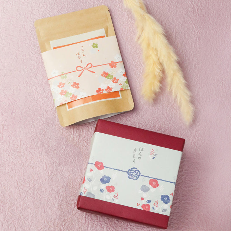 Japanska Washi-presentband - Hinata