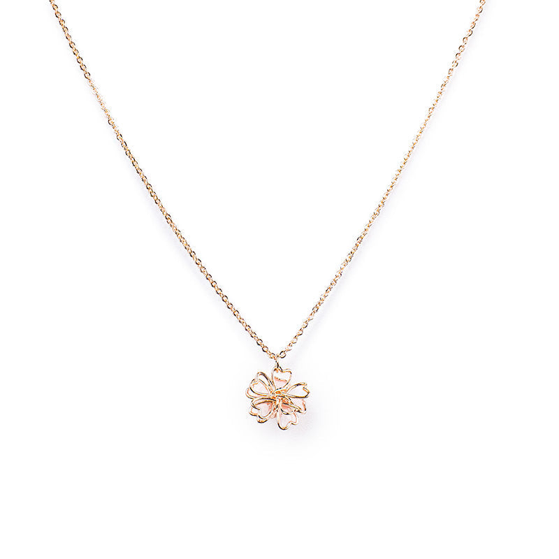 Japanskt Halsband - Sakura Hänge