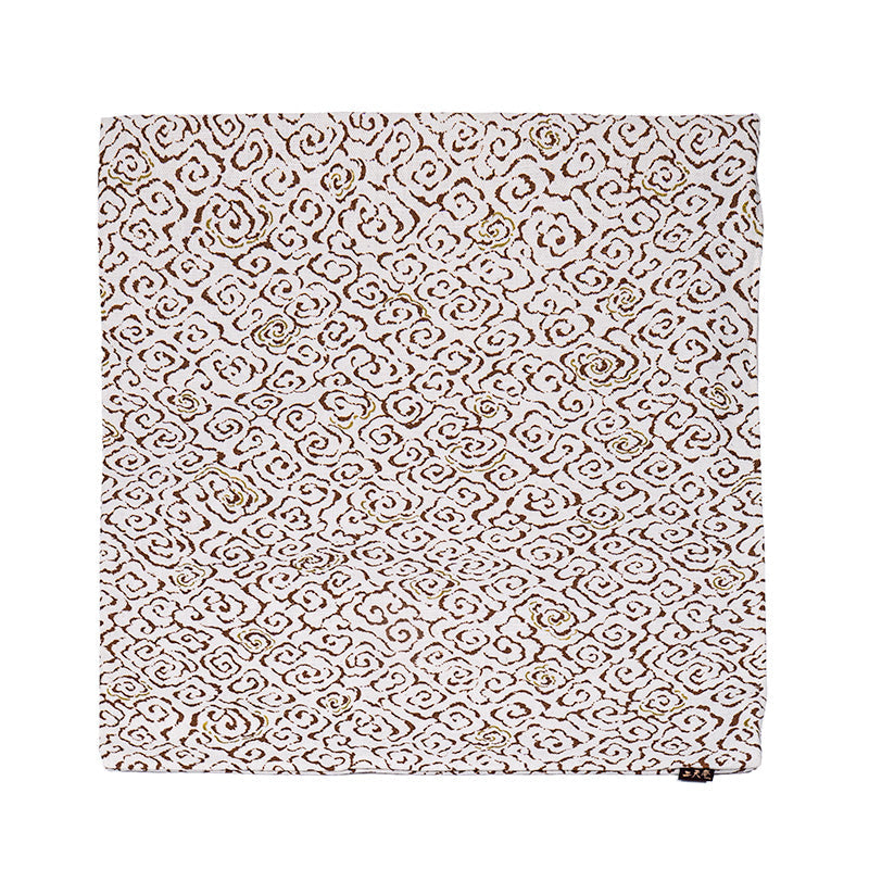 Japanskt kuddfodral Makigumo Design - 45x45 cm