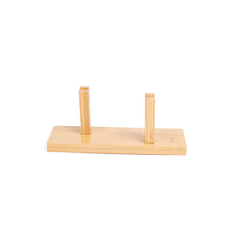 Japanskt Sensu Solfjäder Ställ - Bambu